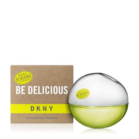 dkny parfum grün